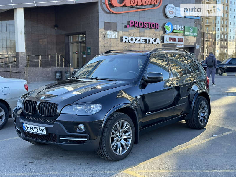2009 bmw x5