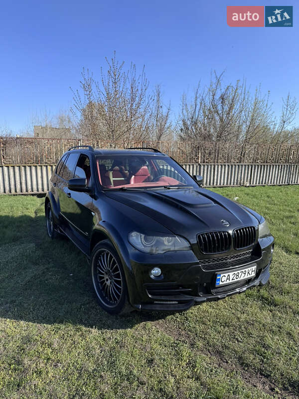 2007 bmw x5