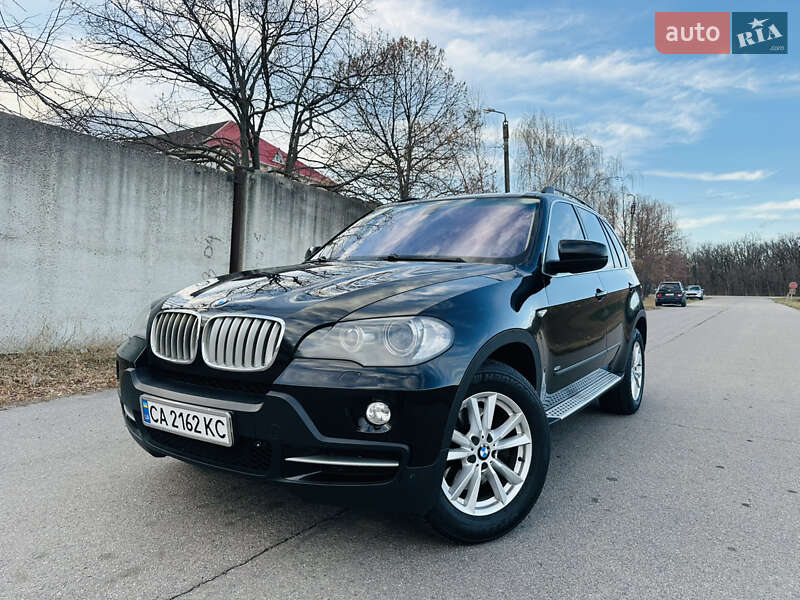 2007 bmw x5