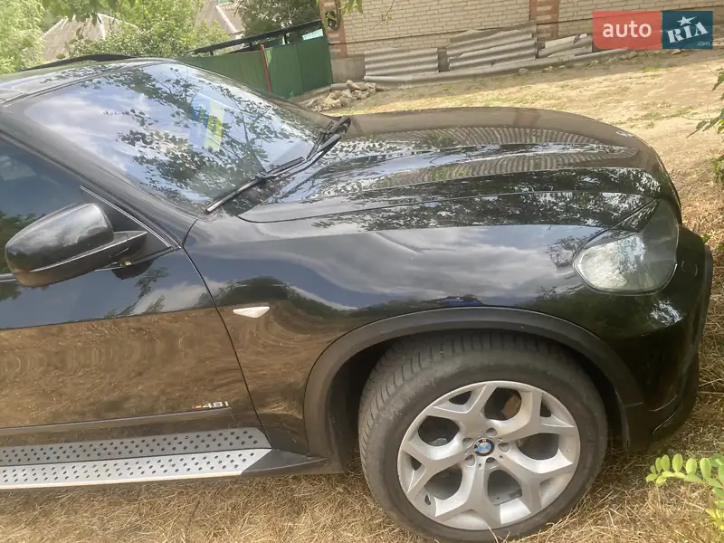 2007 bmw x5