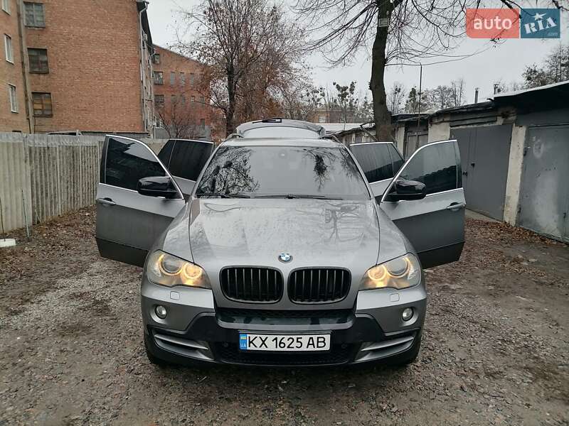 2007 bmw x5
