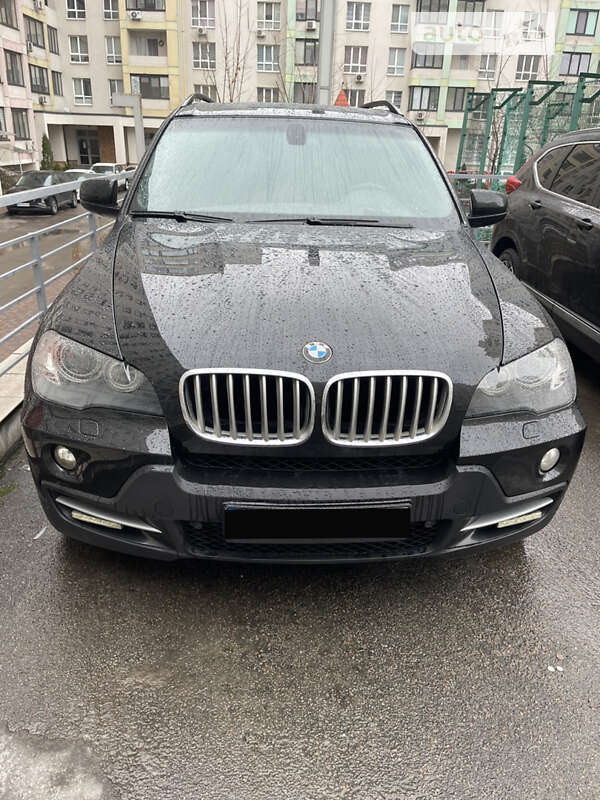 2007 bmw x5