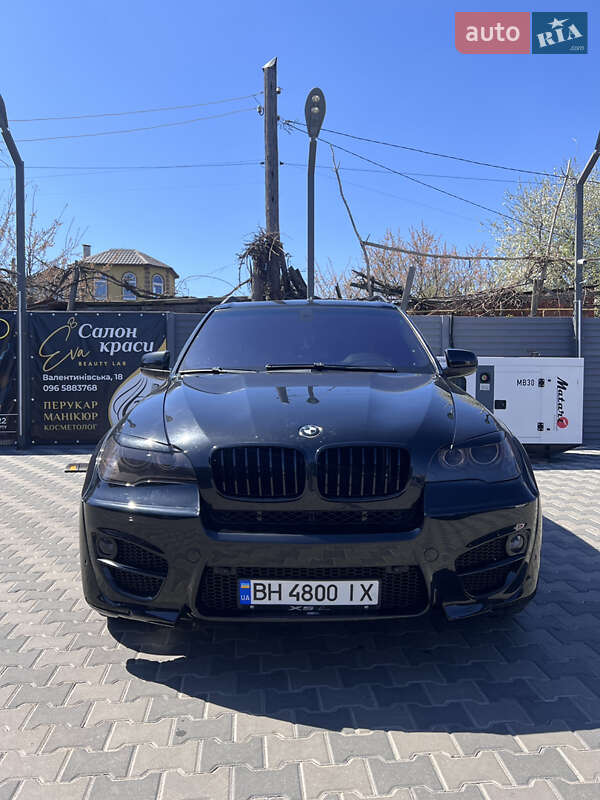 2007 bmw x5