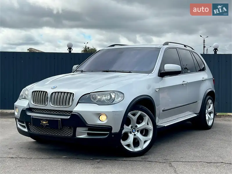 2007 bmw x5