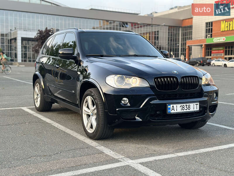 2008 bmw x5