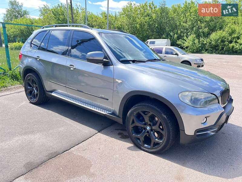 2009 bmw x5