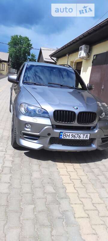 2007 bmw x5