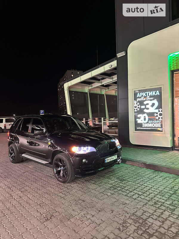 2007 bmw x5