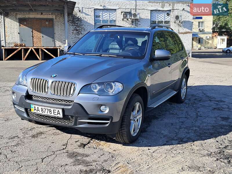 2007 bmw x5
