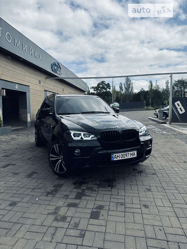 2007 bmw x5