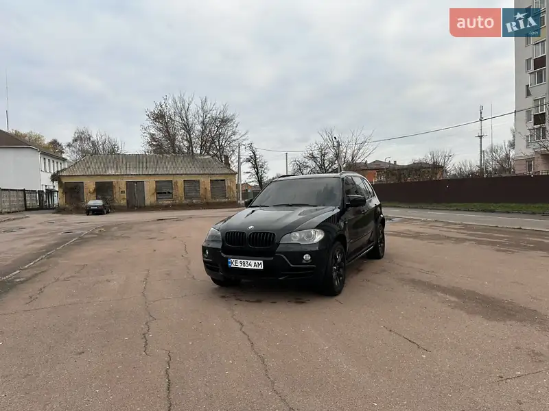 2007 bmw x5