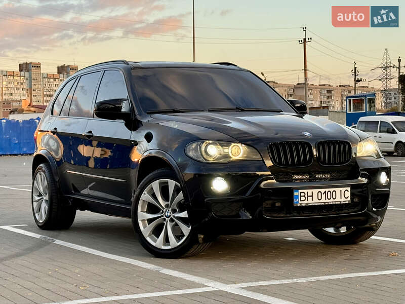 2008 bmw x5