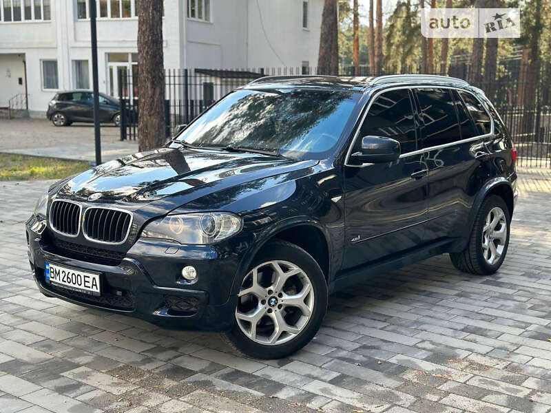 2008 bmw x5