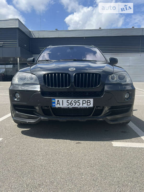 2007 bmw x5