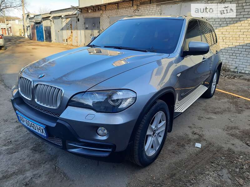 2007 bmw x5