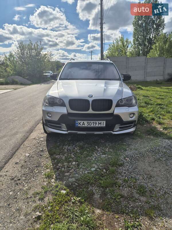2007 bmw x5