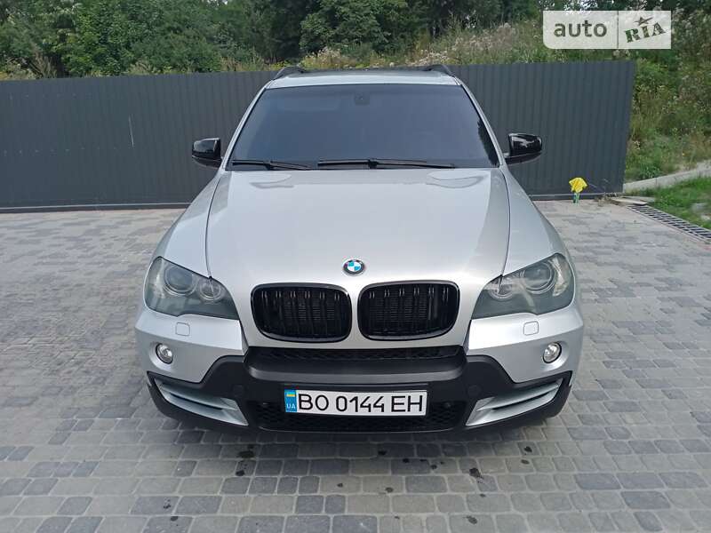2007 bmw x5