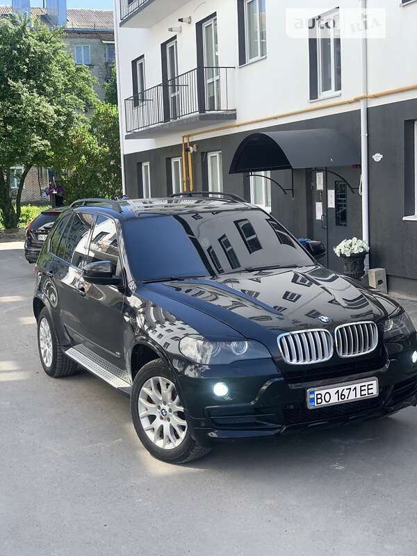 2007 bmw x5