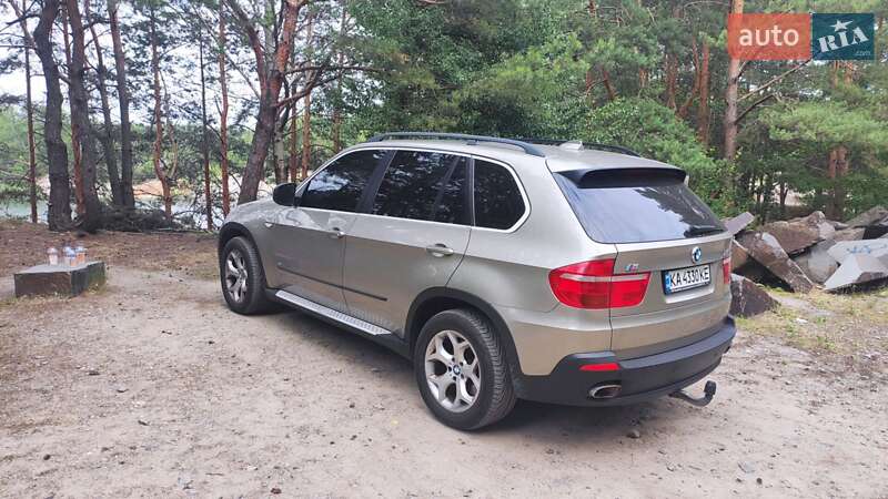 2007 bmw x5