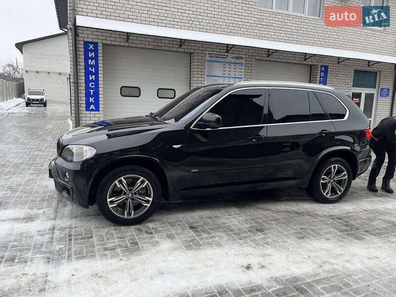 2007 bmw x5