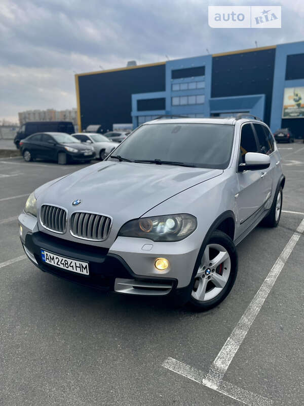 2007 bmw x5