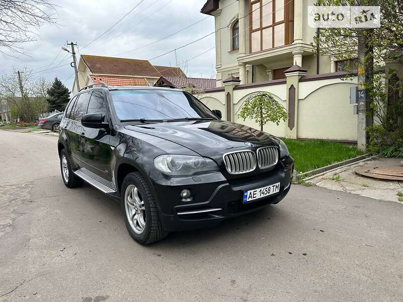2007 bmw x5