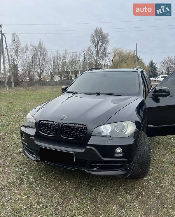 2007 bmw x5