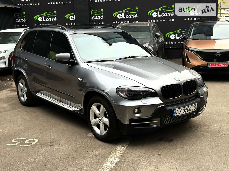 2007 bmw x5