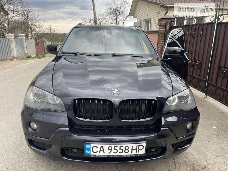 2007 bmw x5