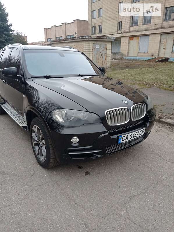 2007 bmw x5
