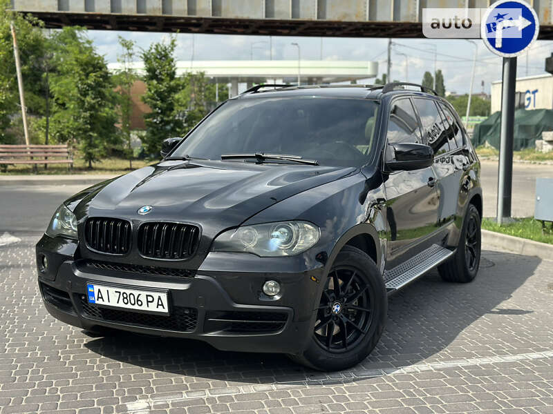 2007 bmw x5