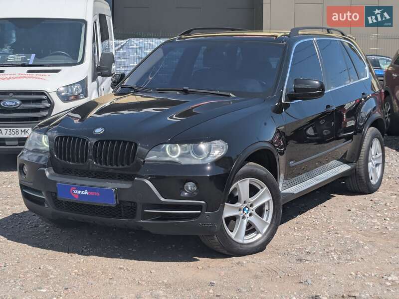 2007 bmw x5