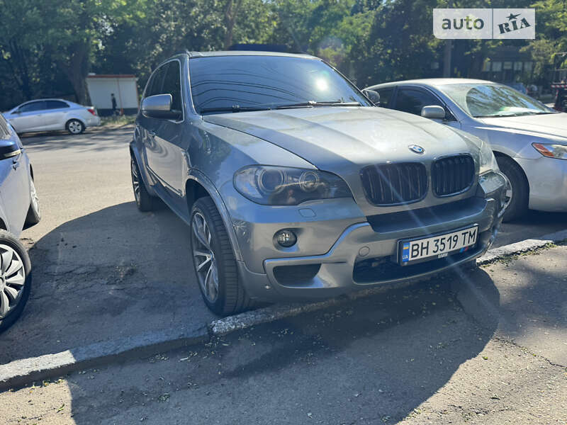 2008 bmw x5