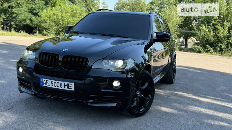 2007 bmw x5