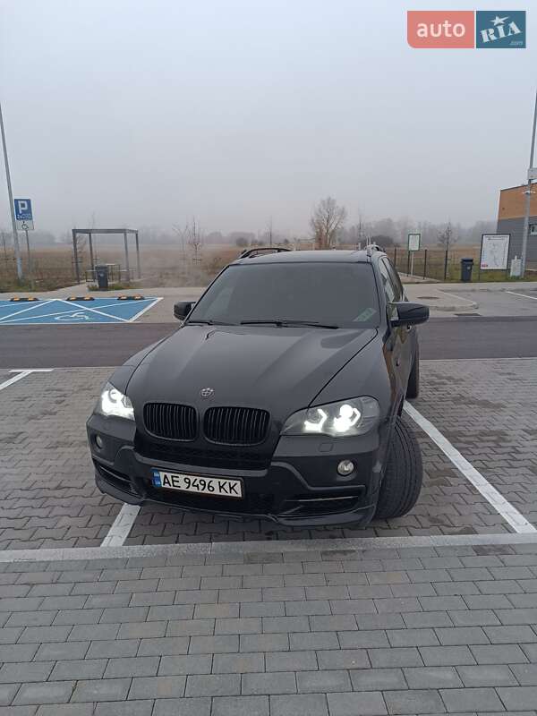 2007 bmw x5