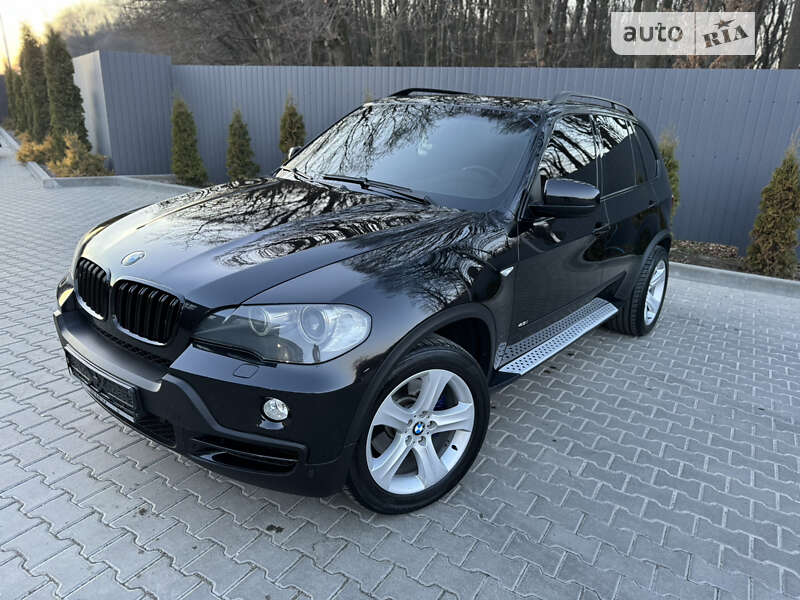 2007 bmw x5