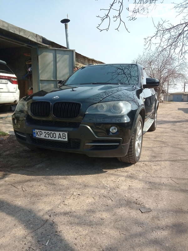 2008 bmw x5