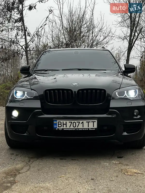 2008 bmw x5