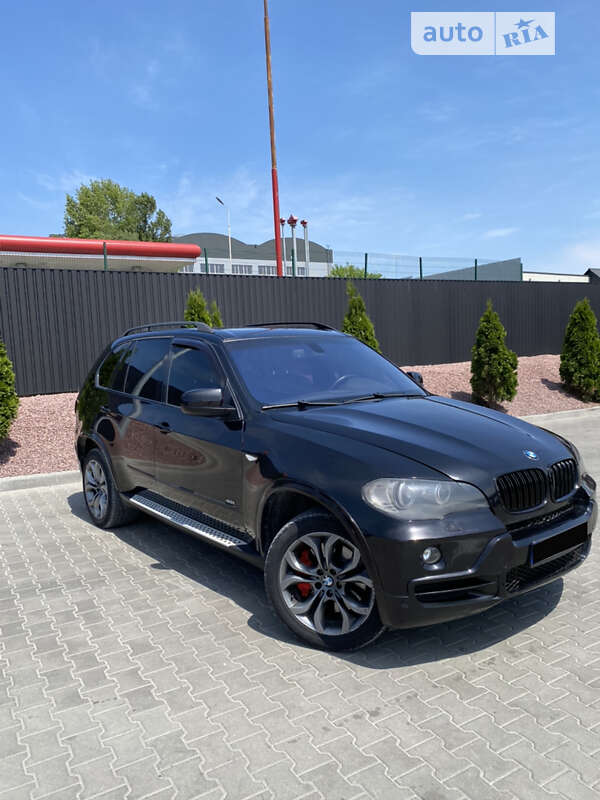 2007 bmw x5
