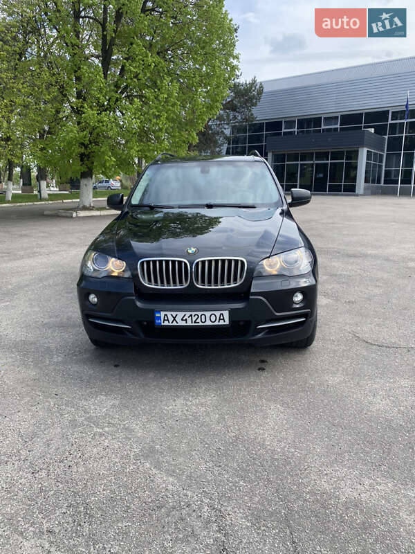 2007 bmw x5