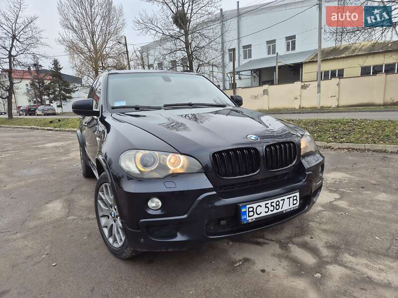 2007 bmw x5