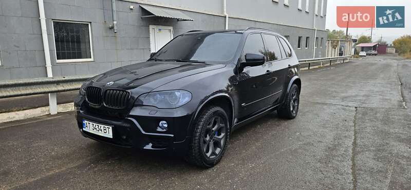 2007 bmw x5