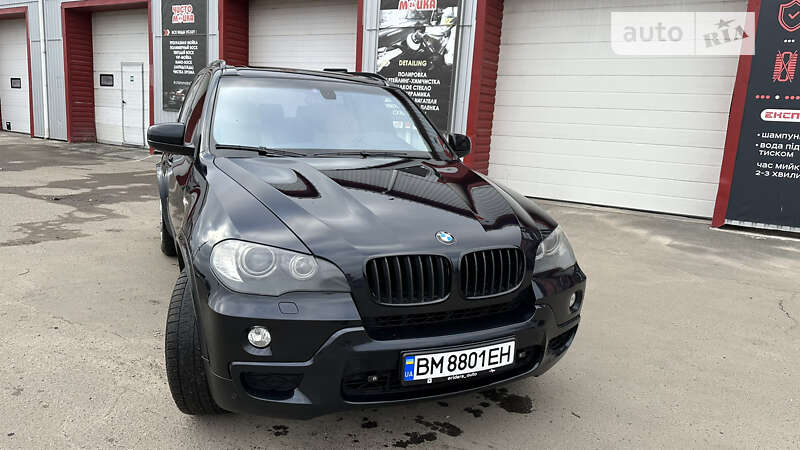 2008 bmw x5