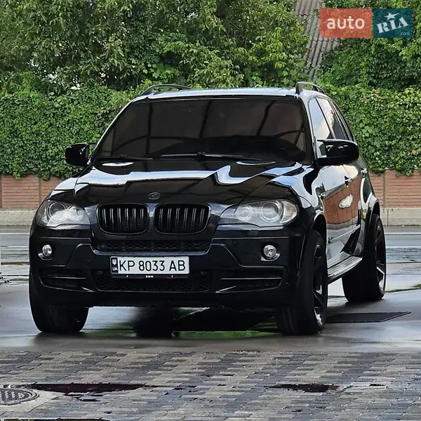 2007 bmw x5