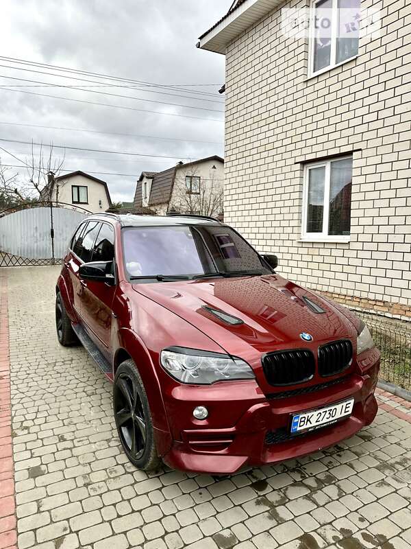 2008 bmw x5