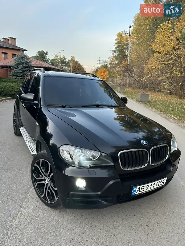 2008 bmw x5