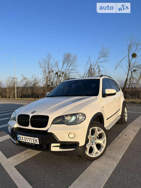 2007 bmw x5
