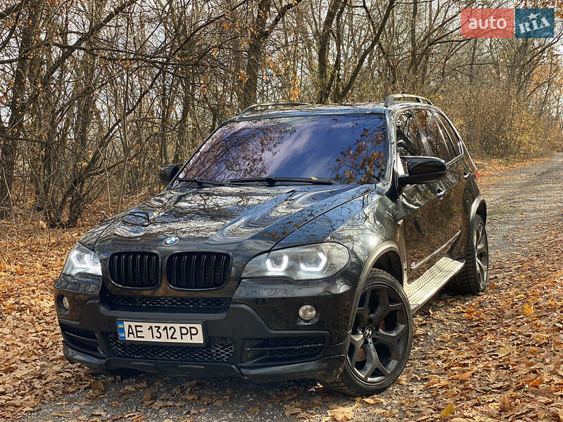 2007 bmw x5