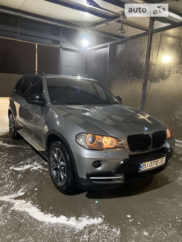 2008 bmw x5