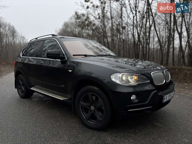 2008 bmw x5